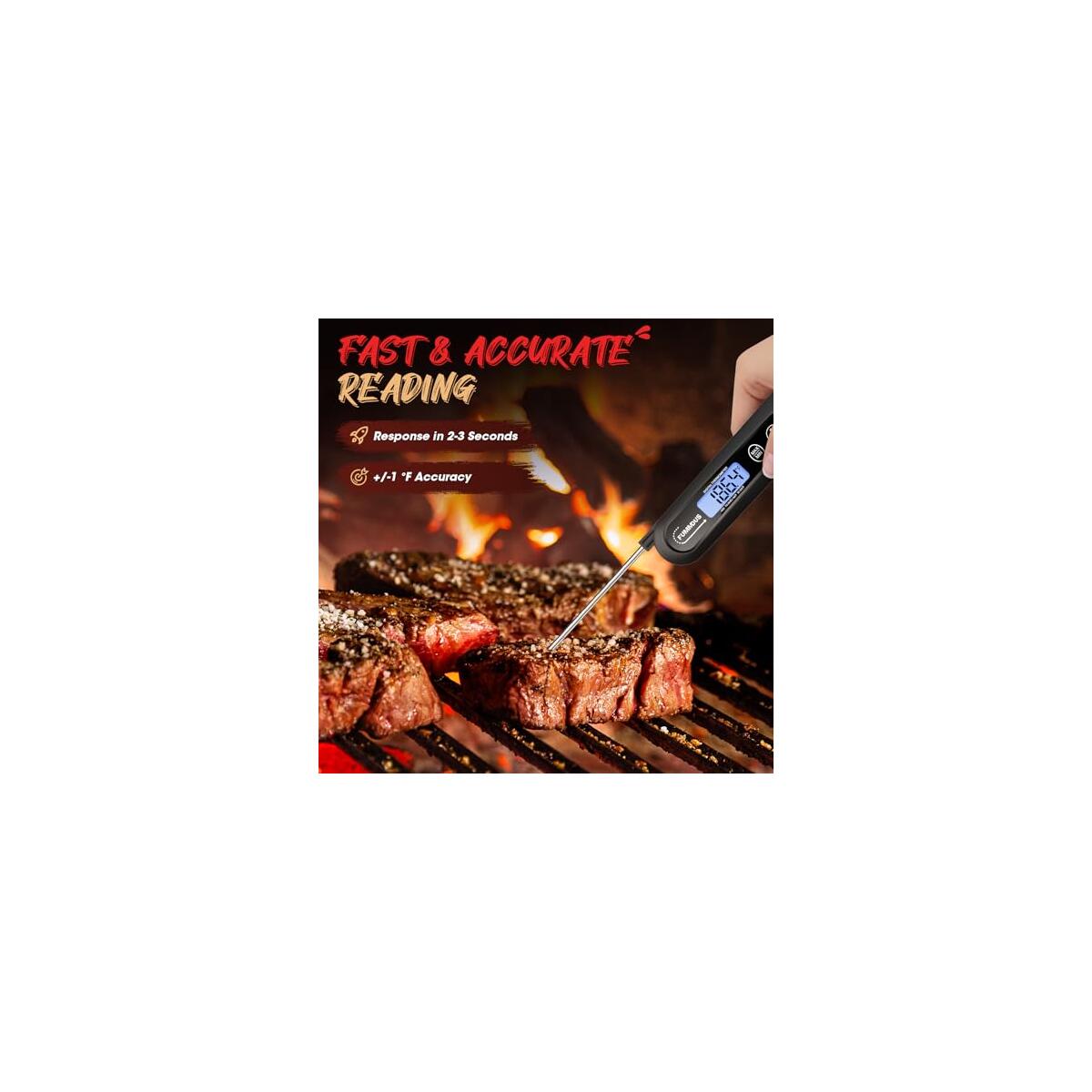 Meat Thermometer Digital Deals - RebateKey