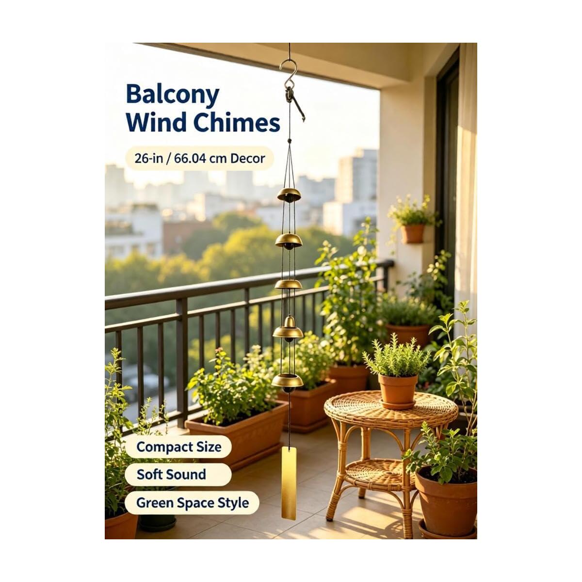 Inch Metal Wind Chimes Promo Codes - RebateKey