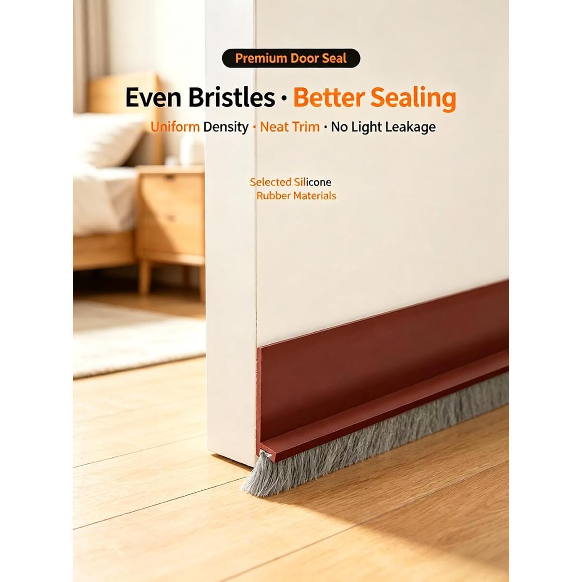 Door Bottom Brush Promo Codes - RebateKey