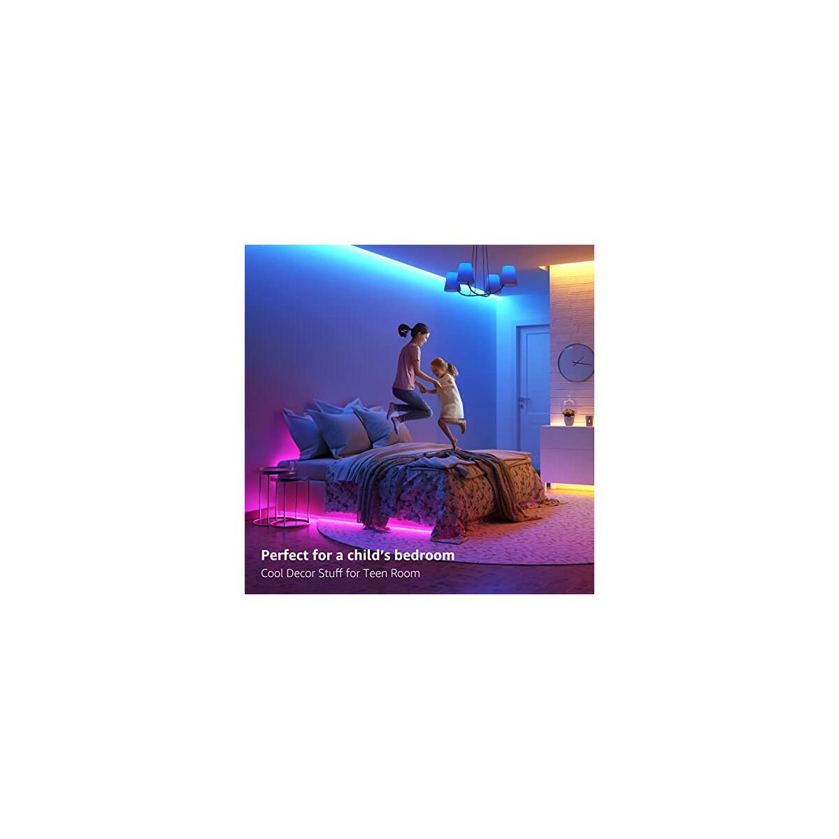 Lepro Rgb Led Strip Promo Code - RebateKey