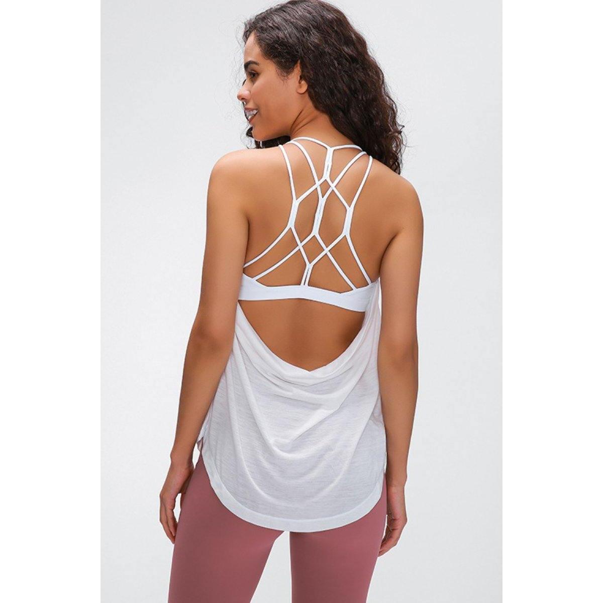 Strappy Sports Bra Combo Deals - RebateKey