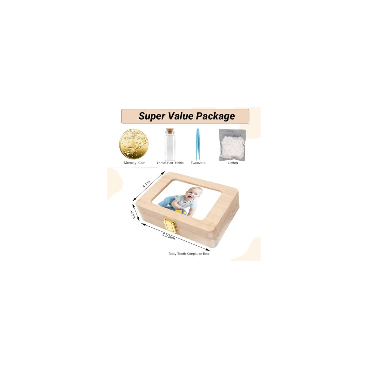 Tooth Fairy Tooth Holder Deal - RebateKey
