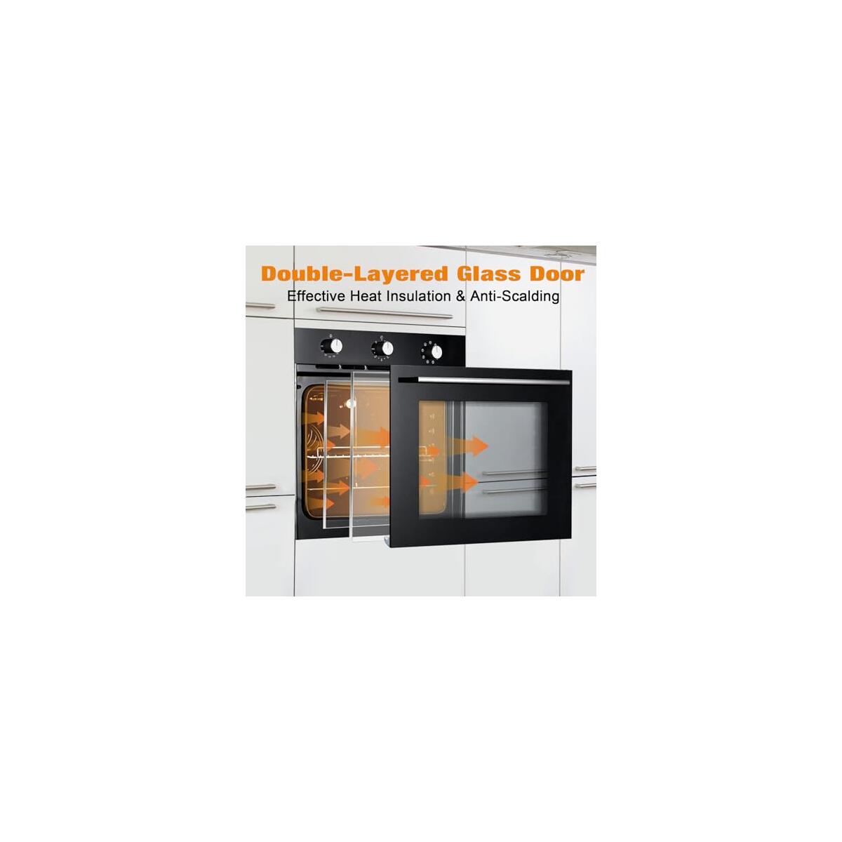 Garveehome Single Wall Oven Deal - RebateKey