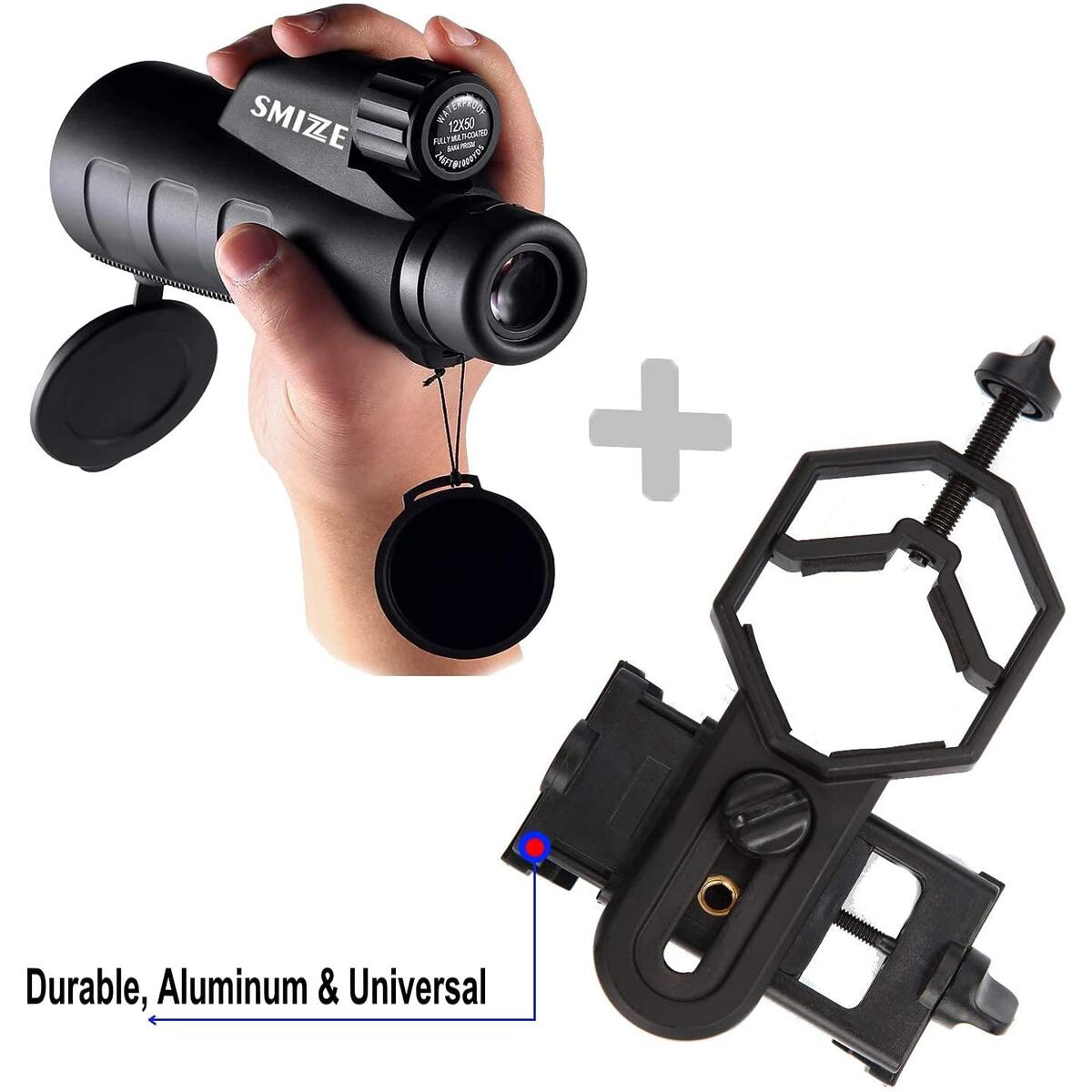 Smizze High Definition Monocular Promo Code - RebateKey