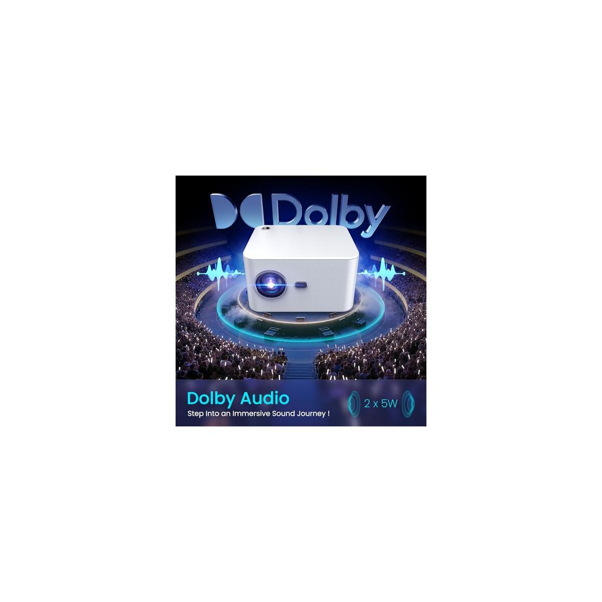 Built In App Smart Projector Coupon - RebateKey