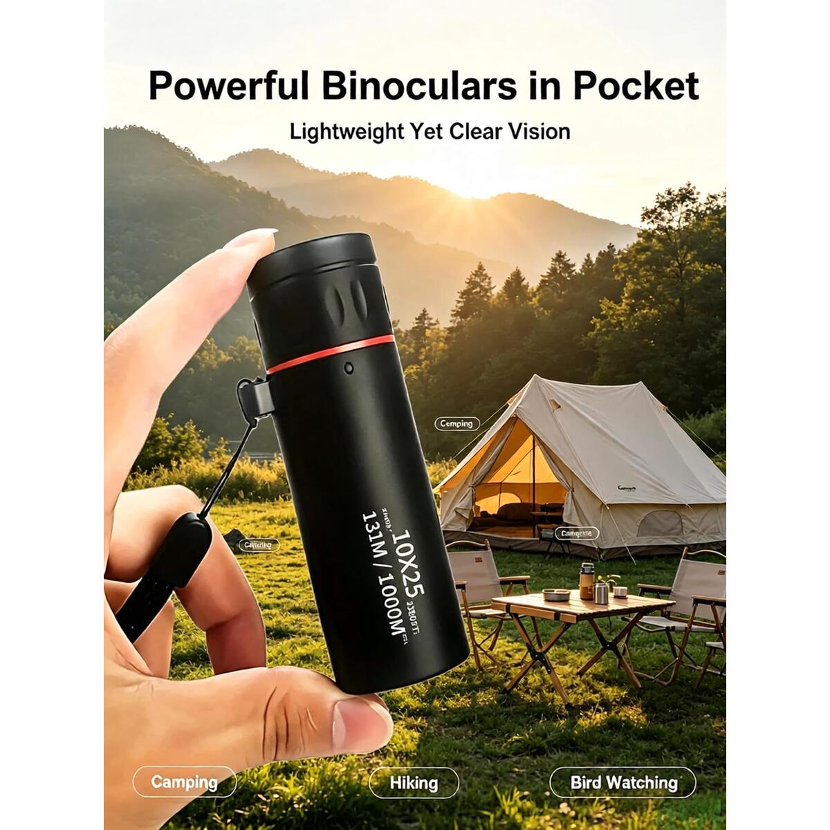 X Hd Mini Monocular Deal - RebateKey