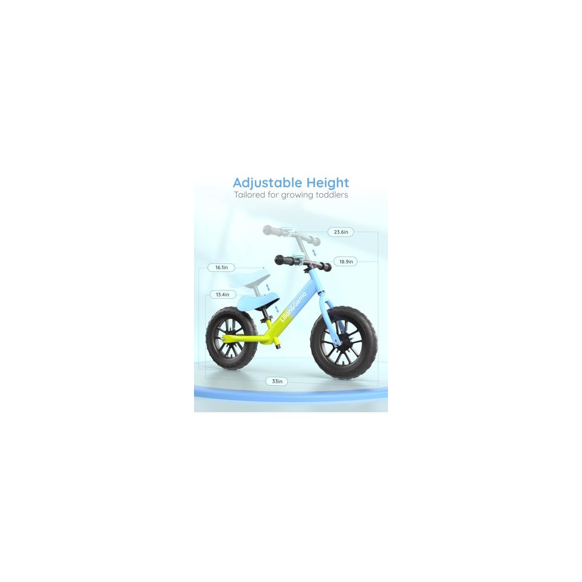 Lilian Gema Balance Bike Deals - RebateKey