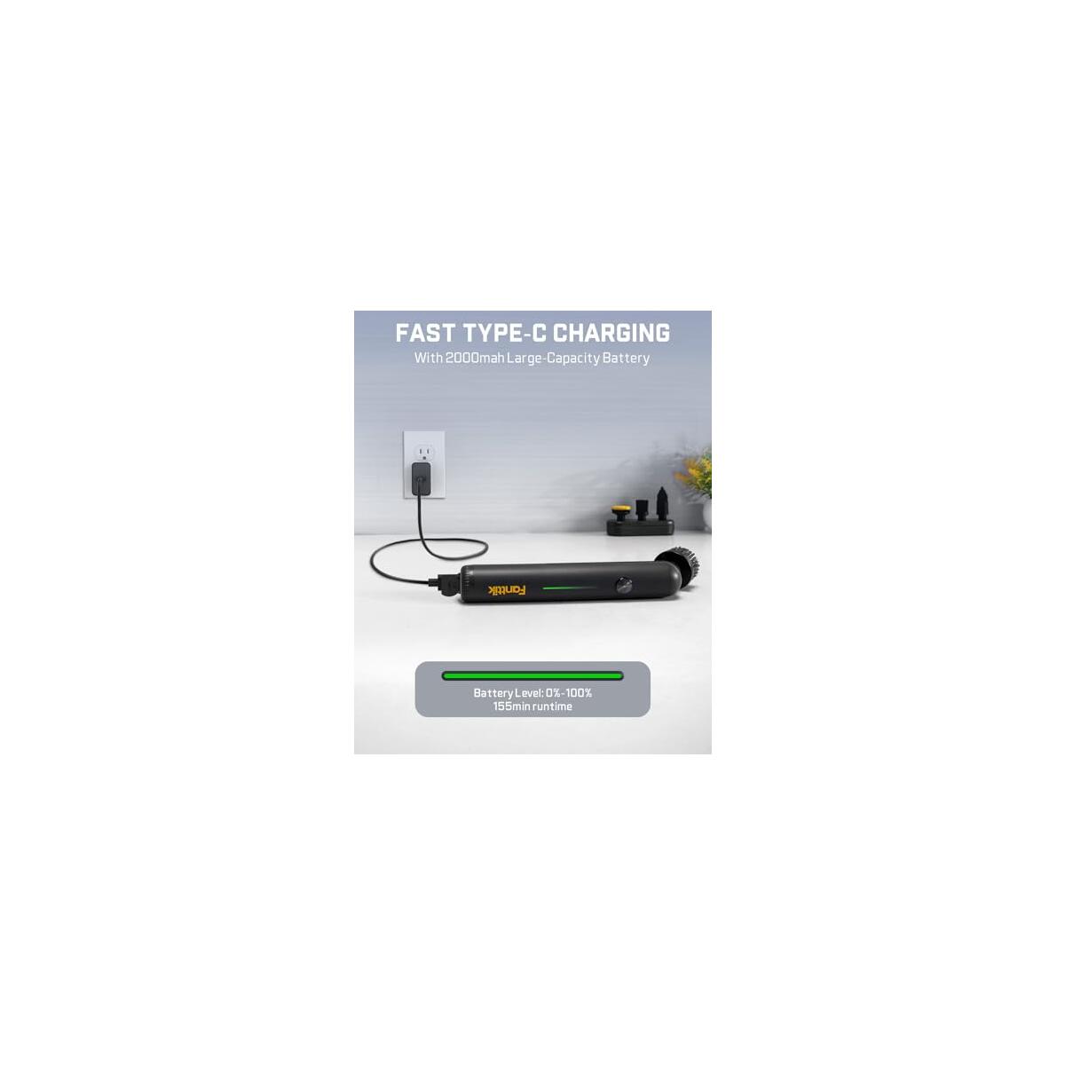 Nano Electric Spin Scrubber 2 Coupons - RebateKey