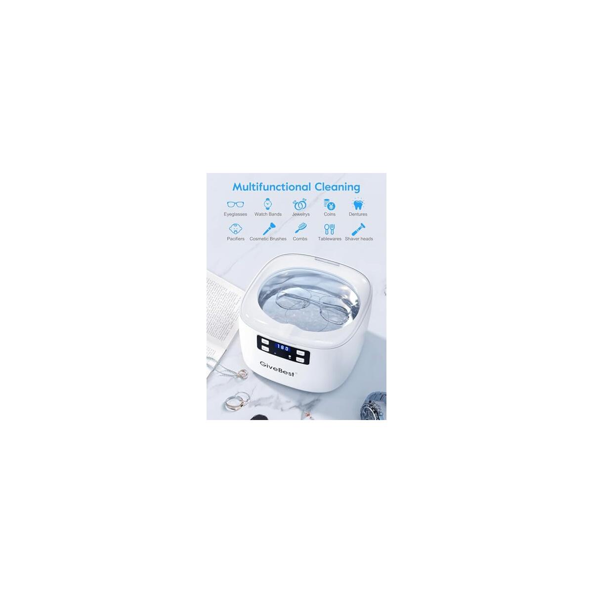 Ultrasonic Jewelry Cleaner Deals - RebateKey