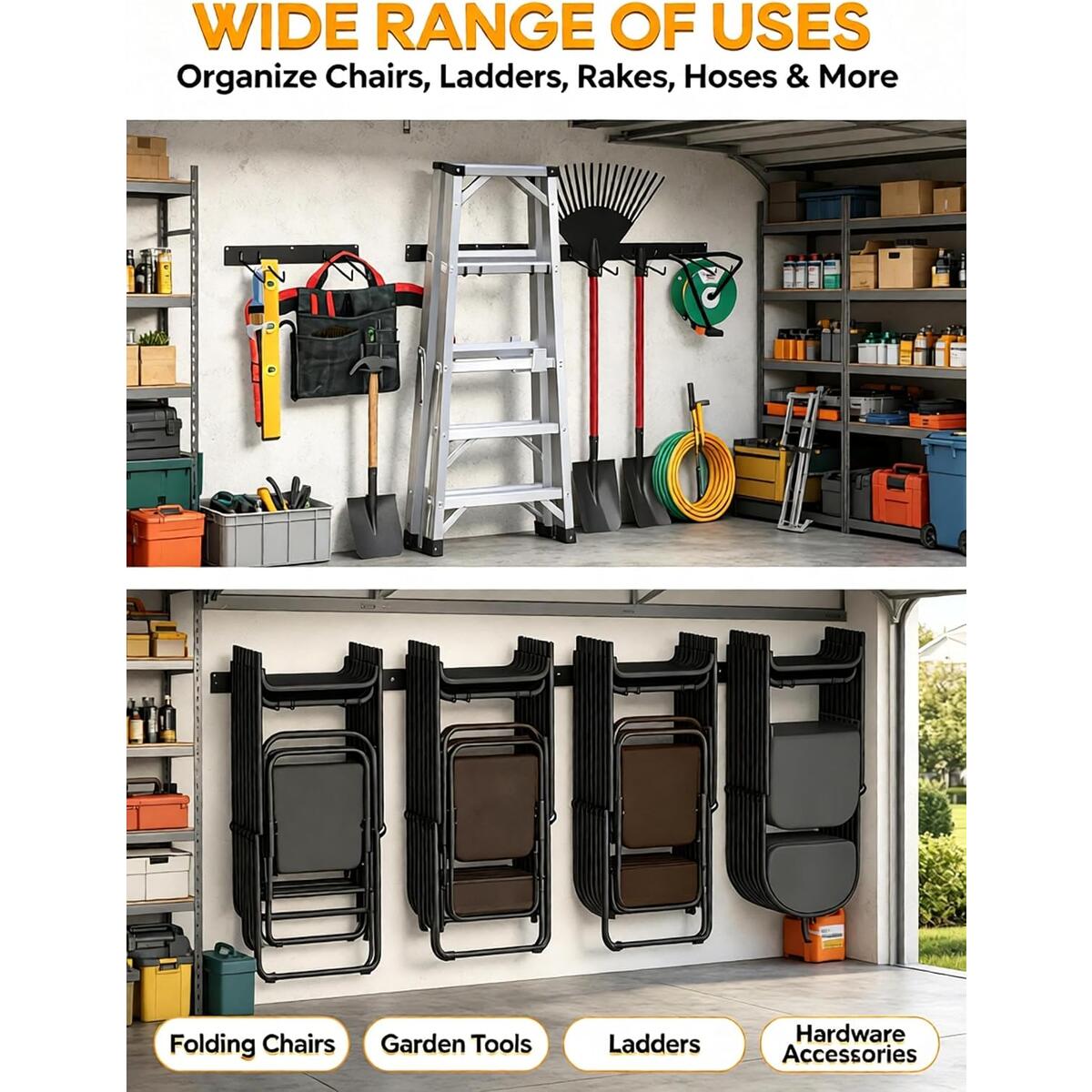 Heavy Duty Wall Mount Storage Promo Code - RebateKey
