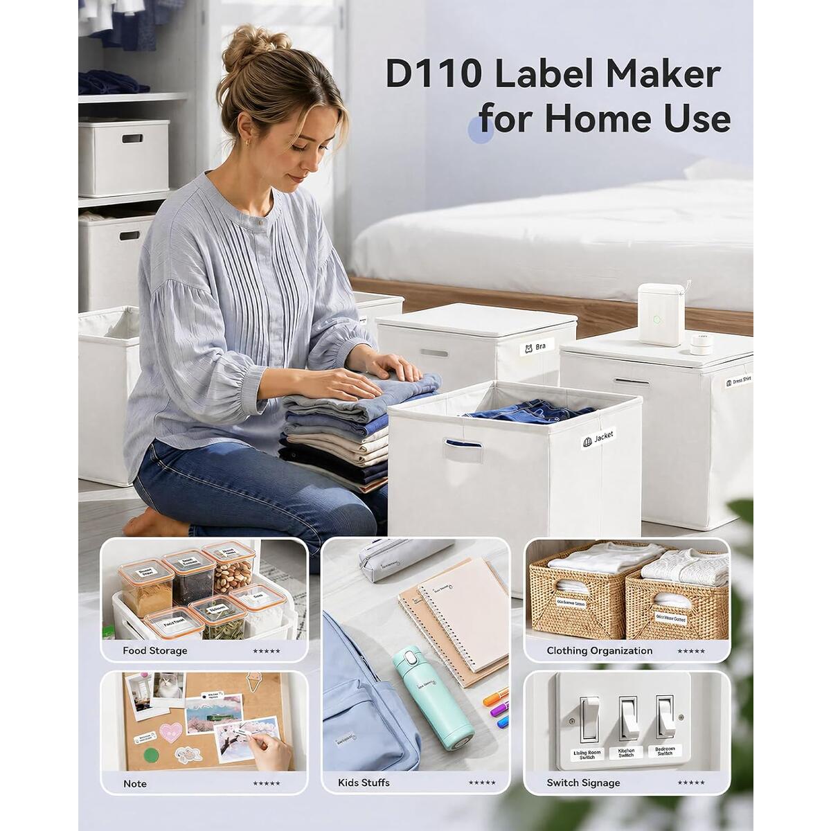 Niimbot D110 2 Deal - RebateKey