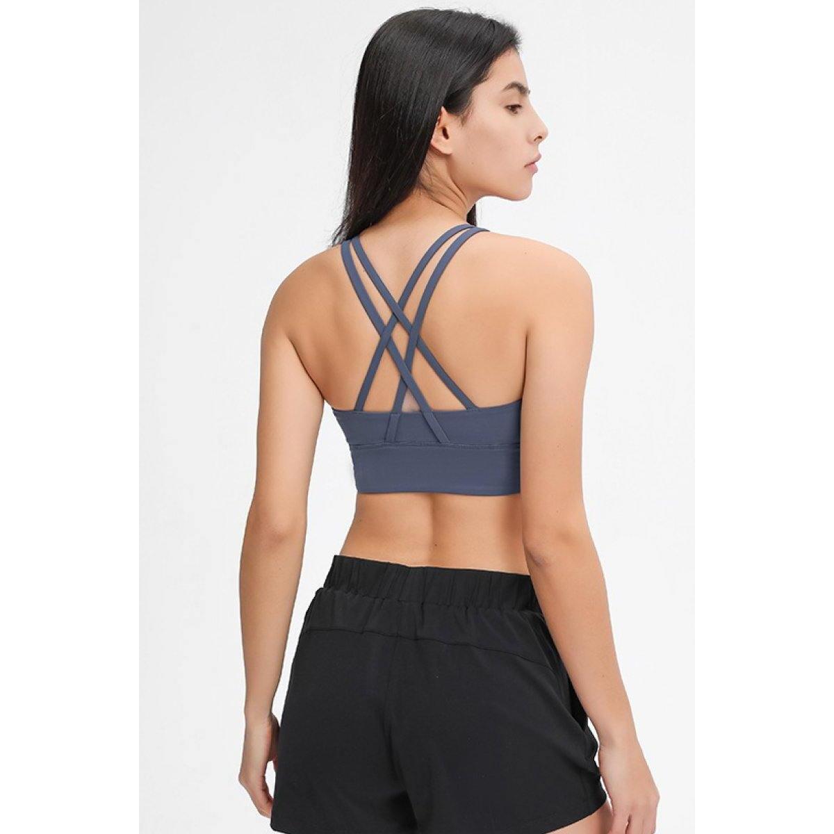 Mesh V Sports Bra Deal - RebateKey
