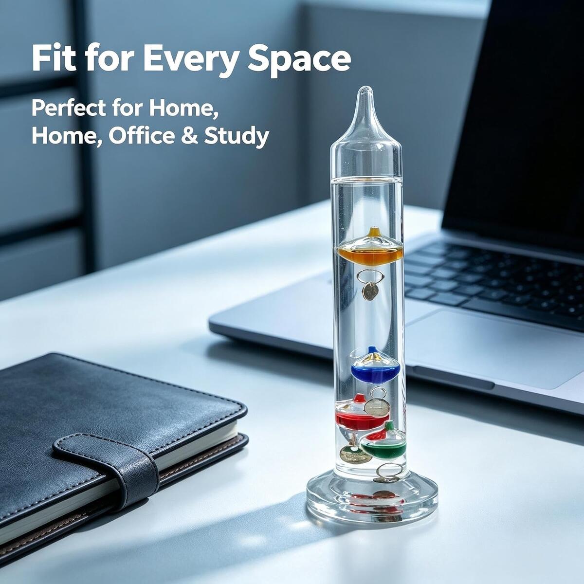 Galileo Glass Thermometer 1 Deals - RebateKey