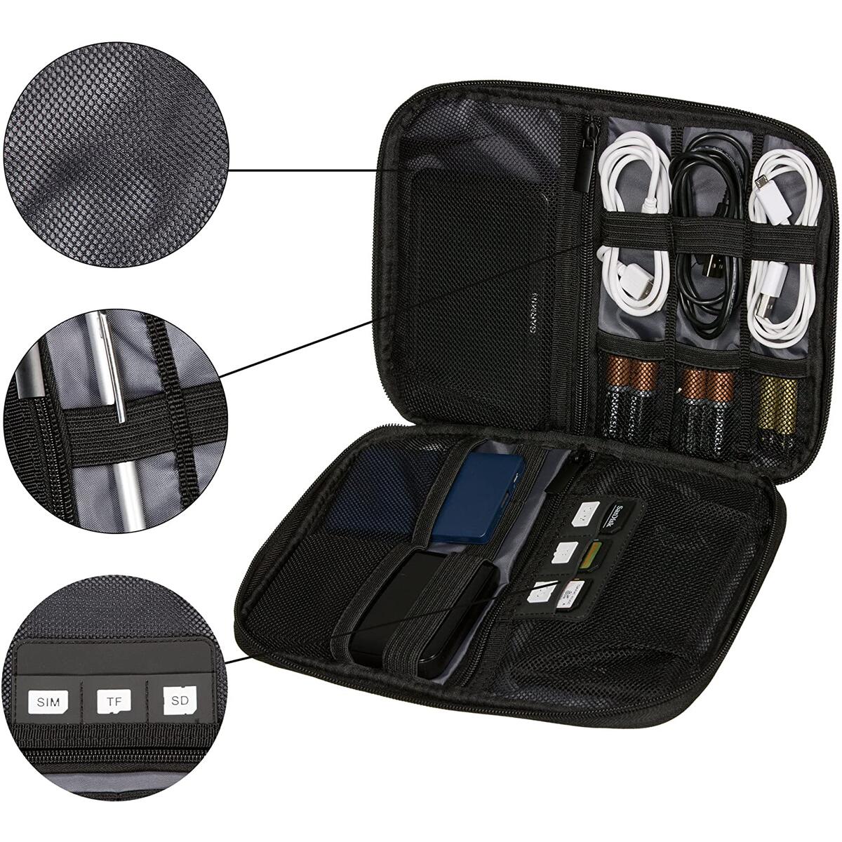 Electronics Organizer Tech Case Promo Code - RebateKey