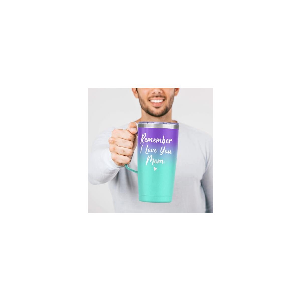 Sandjest Mom Tumbler With Coupons - RebateKey