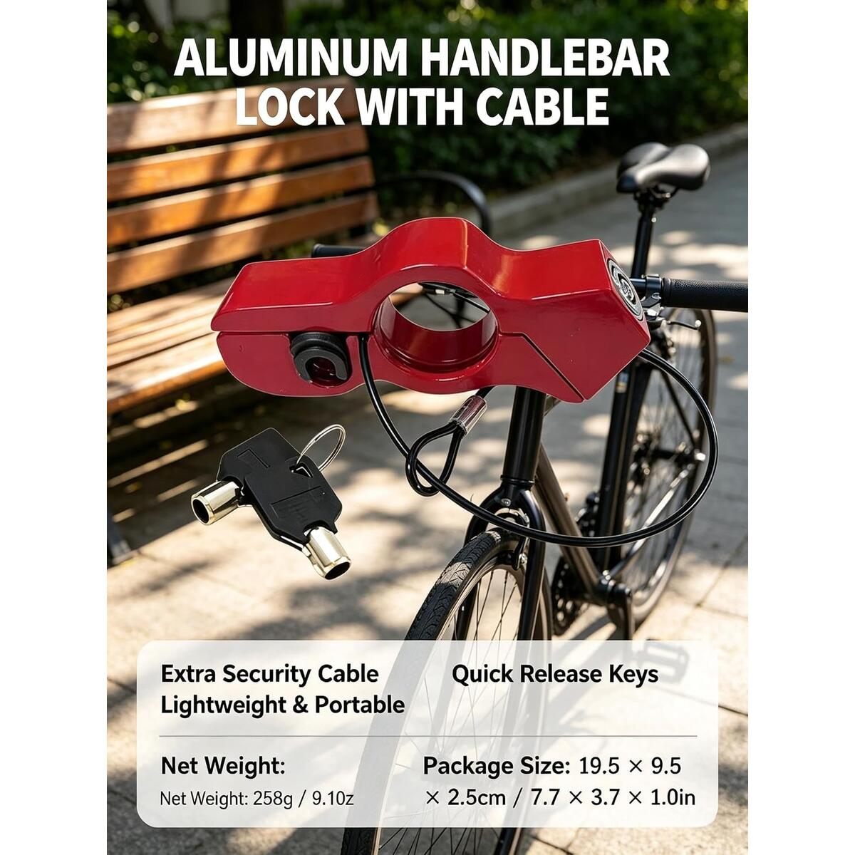 Motorcycle Handlebar Lock Promo Codes - RebateKey