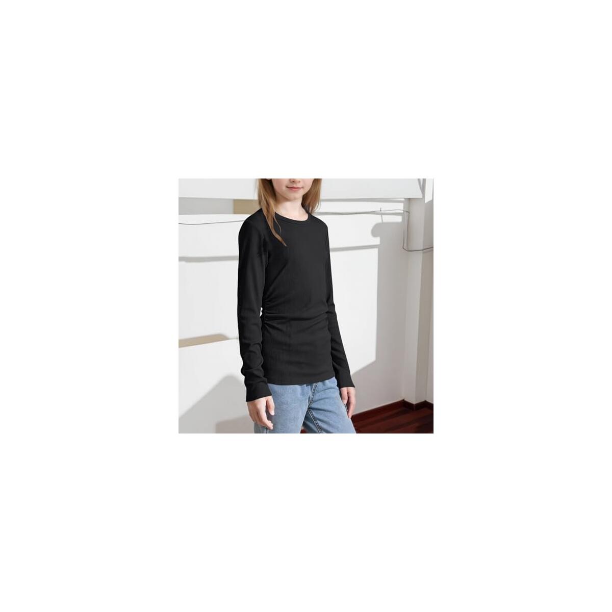 Long Sleeve Shirts For Girls Coupon - RebateKey