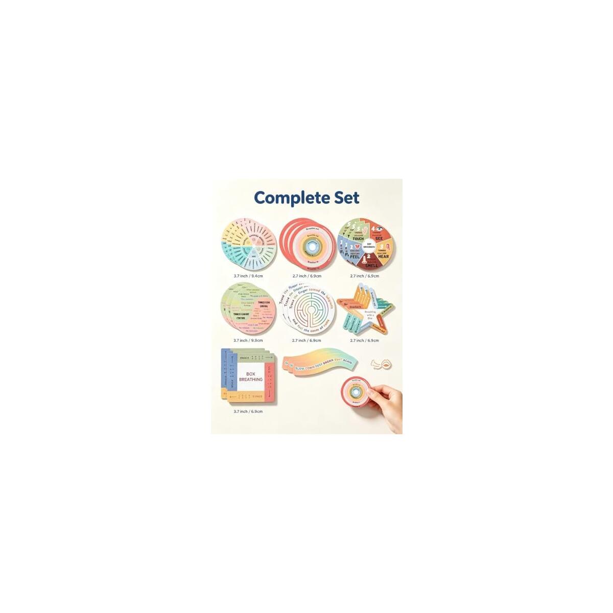 8 Designs Calming Coupon - RebateKey