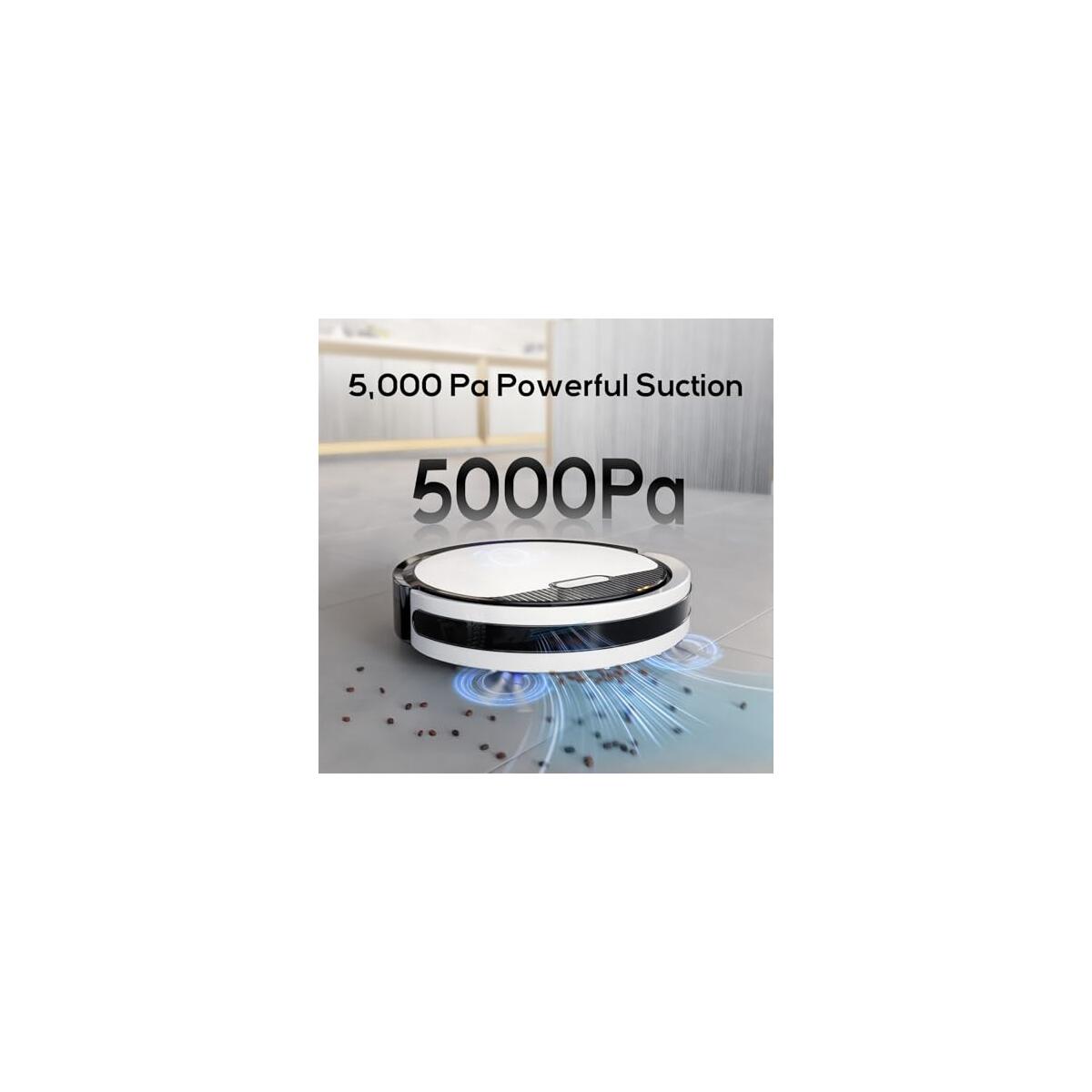 V3 Robot Vacuum And Mop Combo Deal - RebateKey