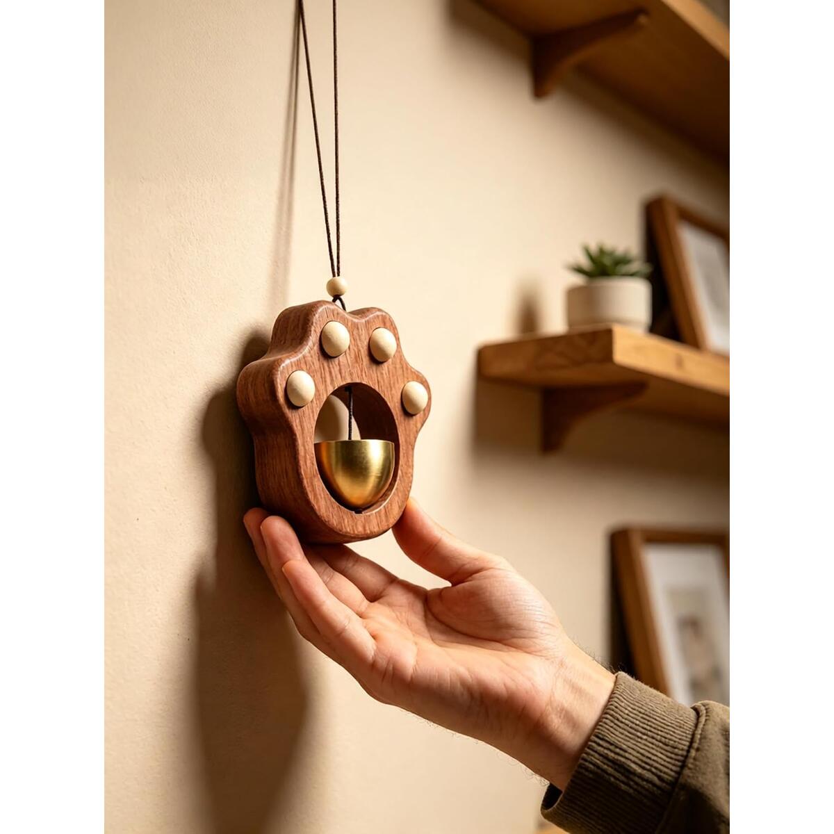 Cat Paw Wooden Deal - RebateKey