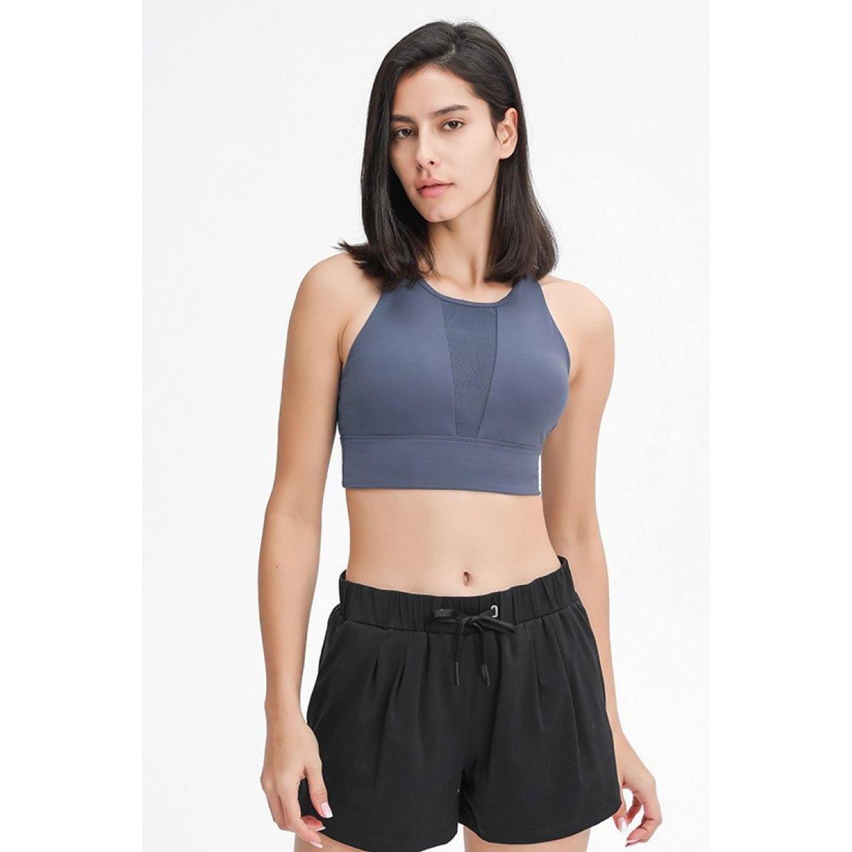 Mesh V Sports Bra Deal - RebateKey