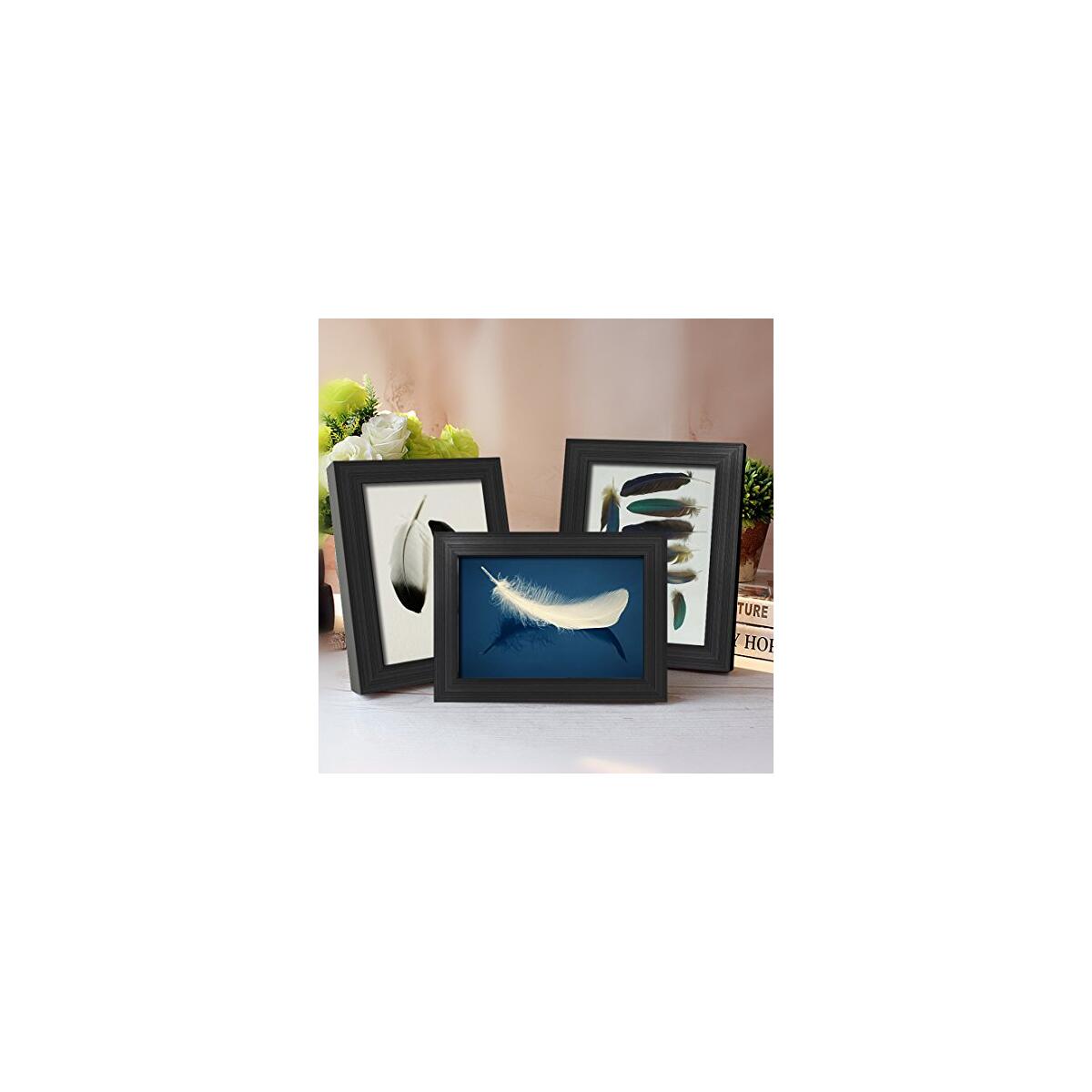 Giftgarden 4x6 Picture Frame Black Promo Codes - RebateKey