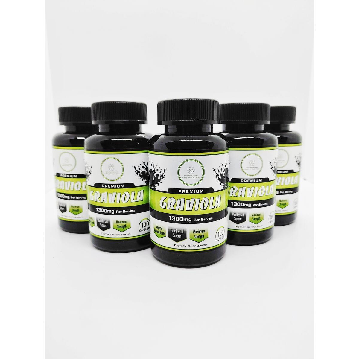 Premium Graviola Promo Code - RebateKey