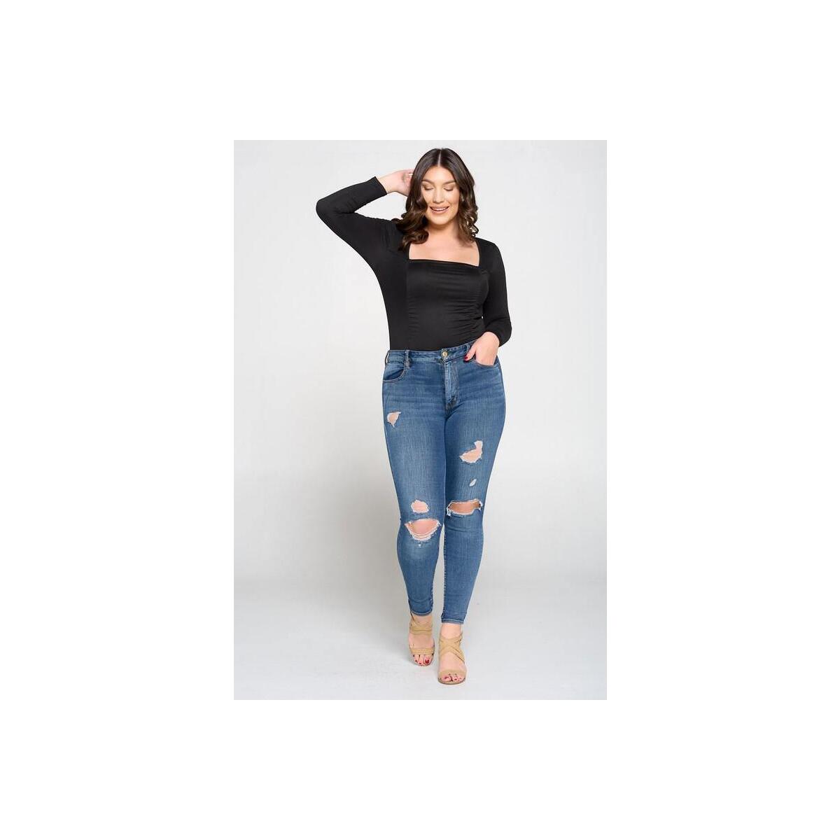 So Soft Brushed Bodysuit Coupon - RebateKey