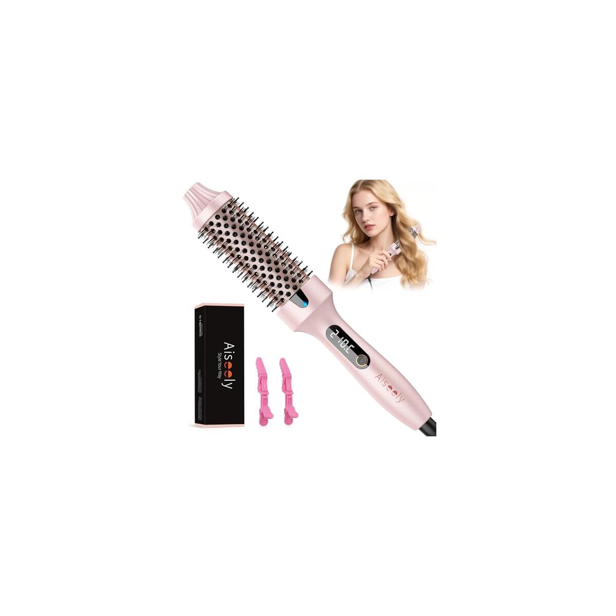 Aiseely Thermal Brush Promo Codes - RebateKey