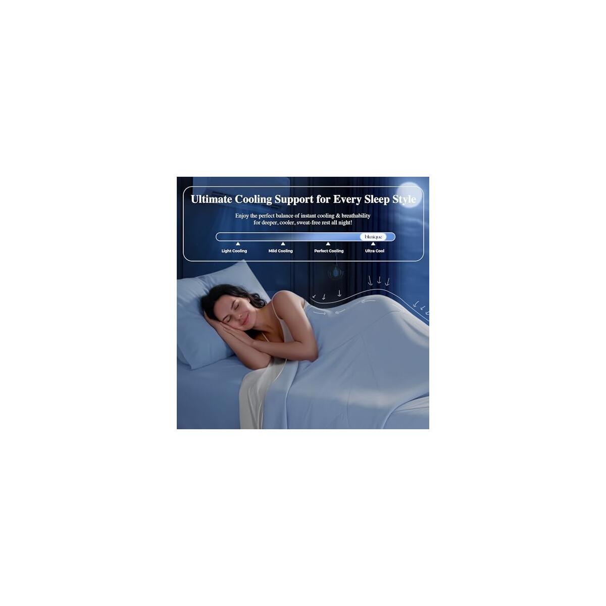 Cooling Comforter Deal - RebateKey