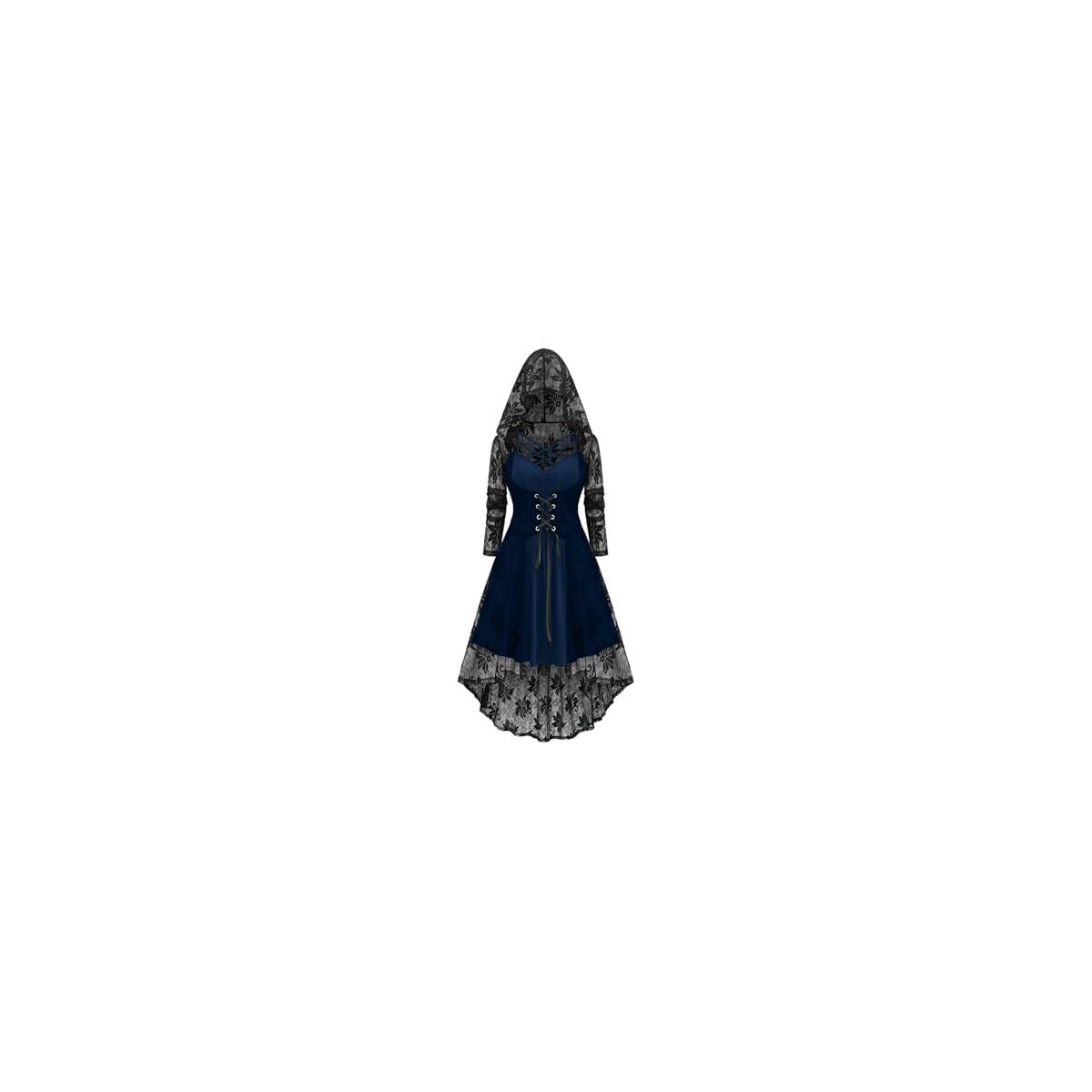 Womens Halloween Dresses With Lace Coupon - RebateKey