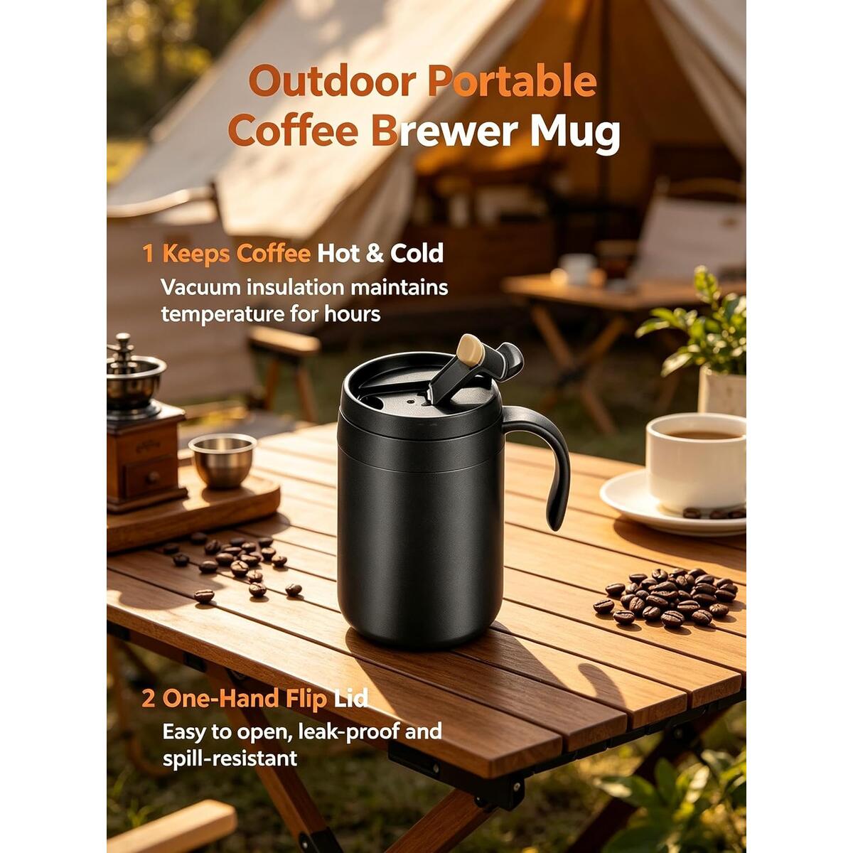 Portable Pour Over Coupons - RebateKey