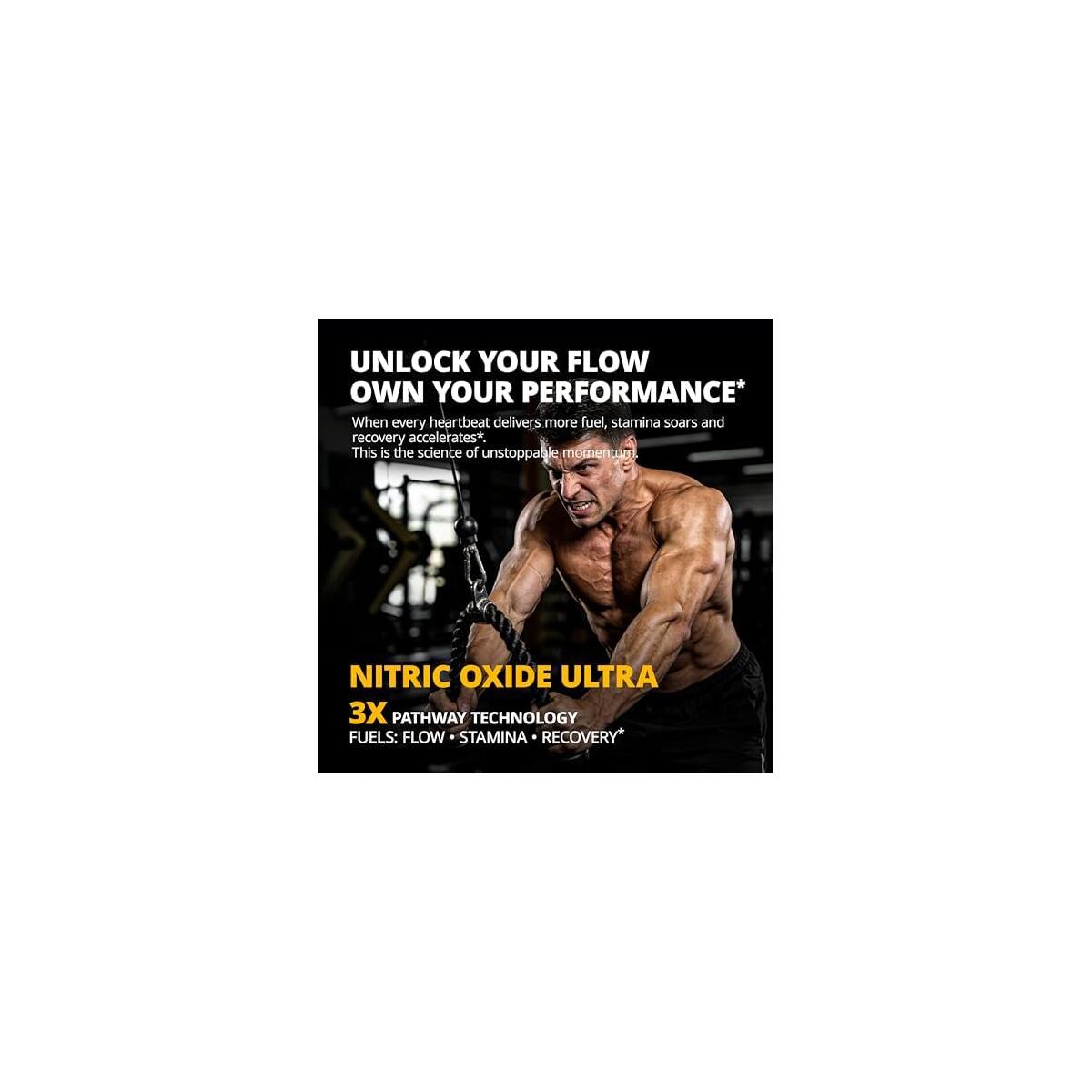 Nitric Oxide Supplements For Men Deals - RebateKey