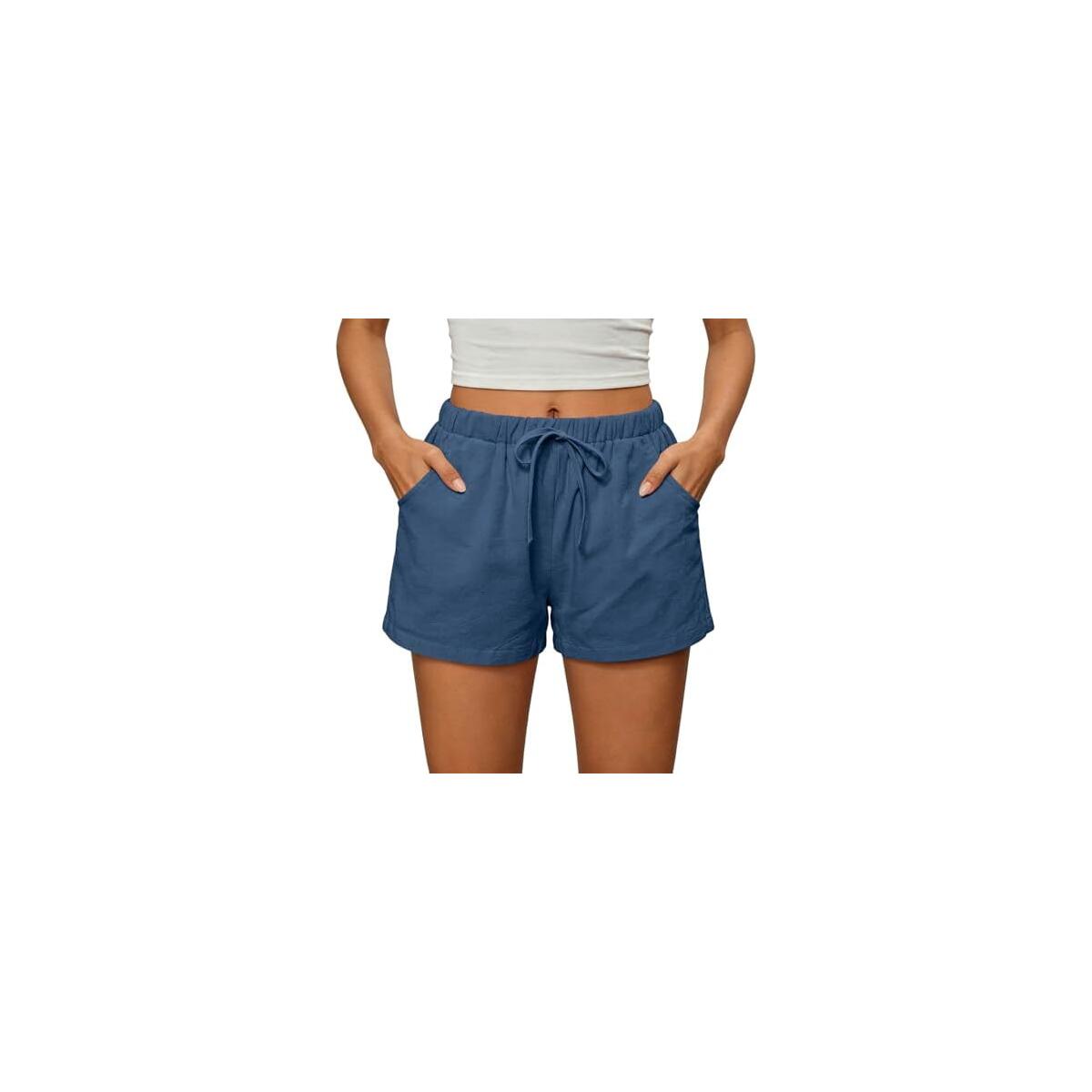 Drawstring Summer Shorts Promo Code - RebateKey