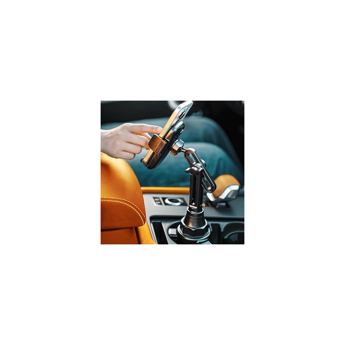 Upgraded Version Cup Phone Holder Coupons - RebateKey