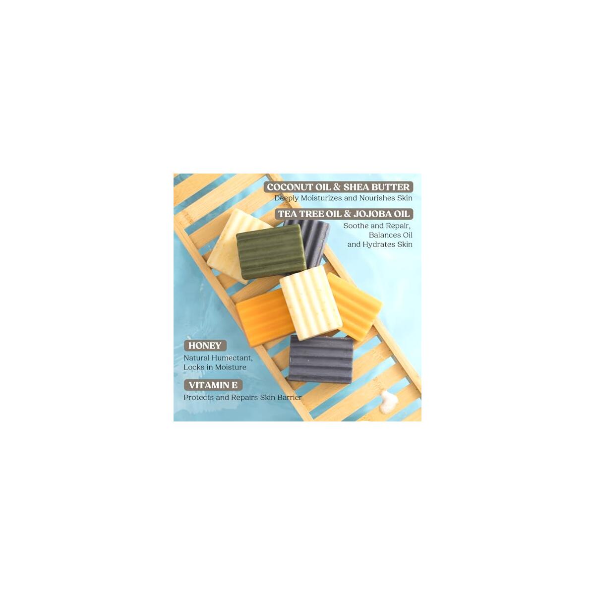 Natural Soap Bar Coupon - RebateKey