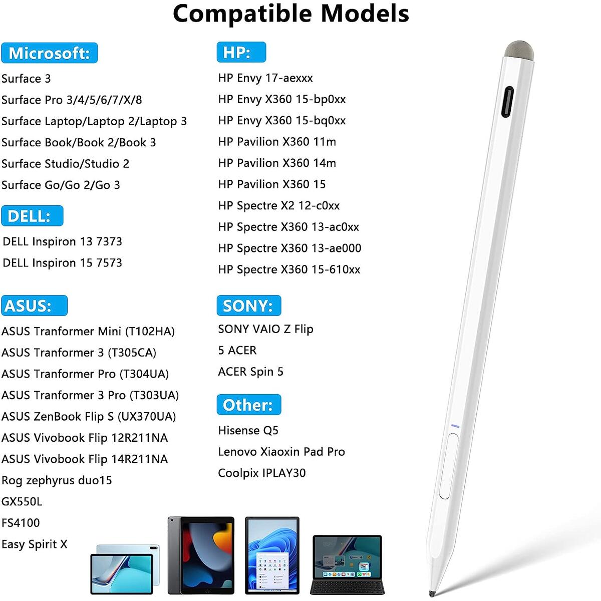 Kokabi Stylus Pen For Coupon - RebateKey