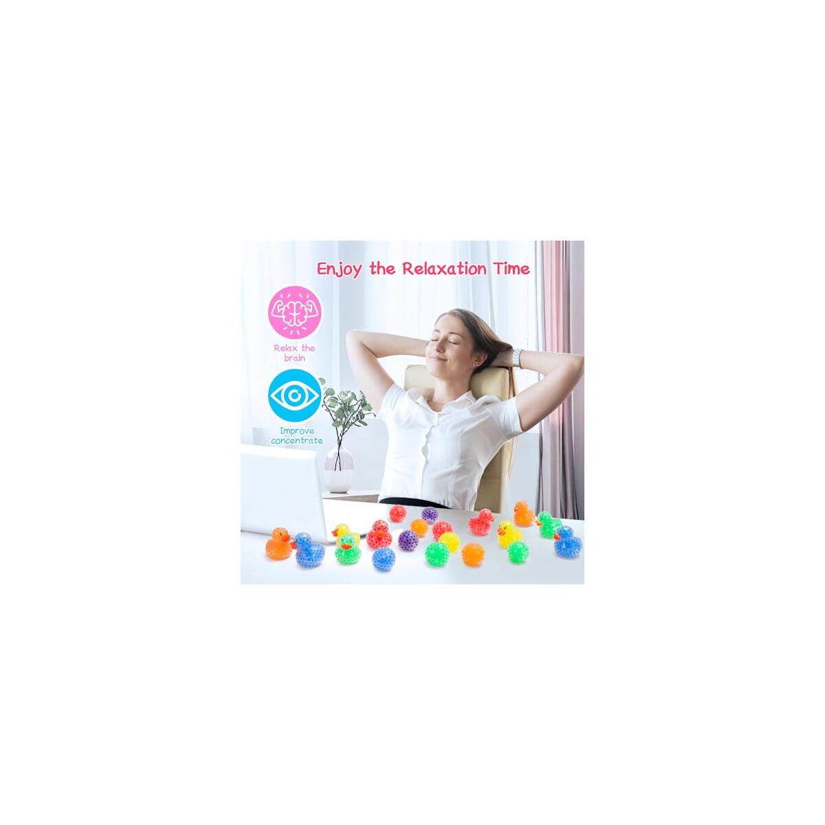 22pcs Stress Ball For Kids Promo Code - RebateKey