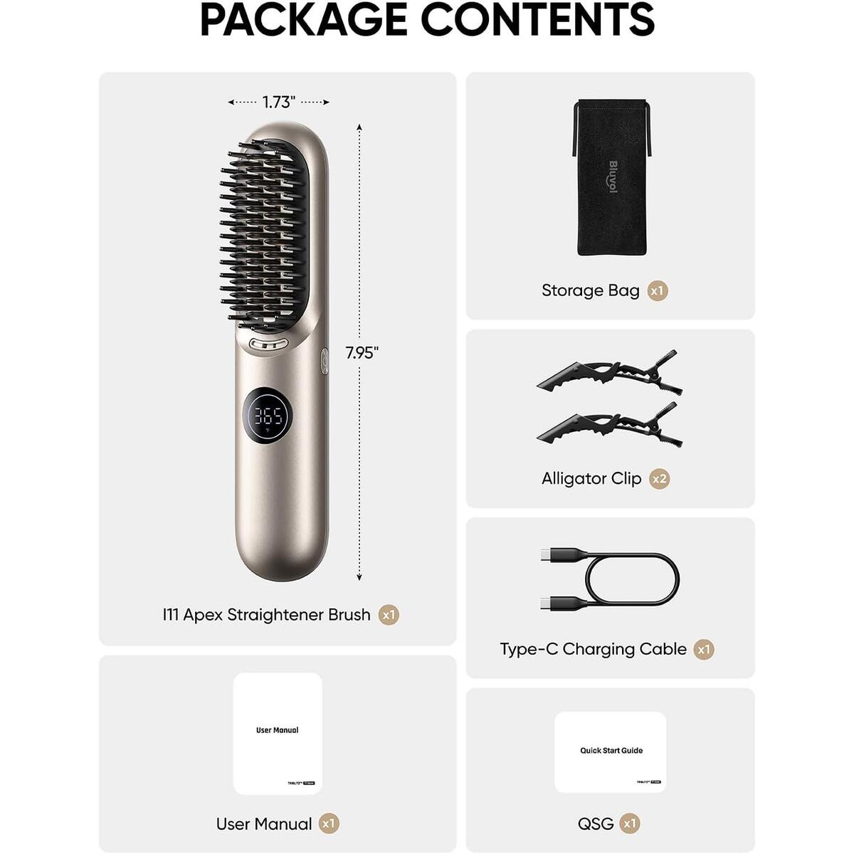 Bluvol I11 Apex Deals - RebateKey
