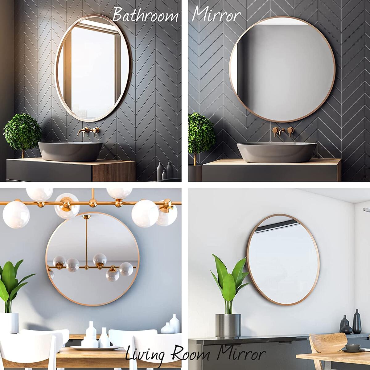 Sollertia Gold Round Mirror Promo Code - RebateKey