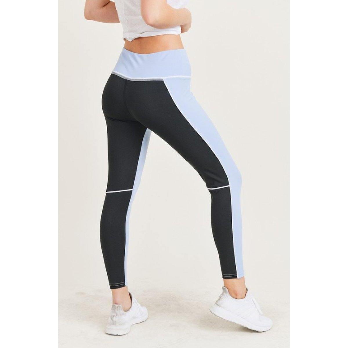 Color Block Yoga Pants Coupons - RebateKey