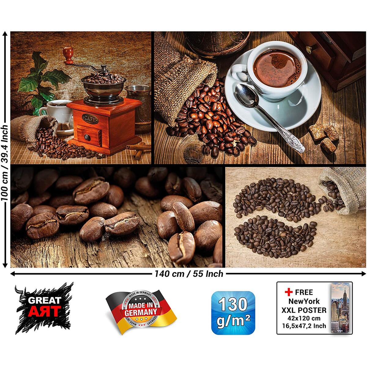 Poster Coffee Collage Picture Promo Code - RebateKey