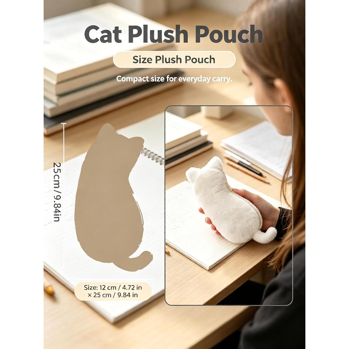 2 Pack Plush Cat Shaped Promo Codes - RebateKey