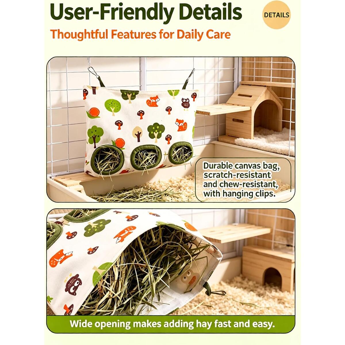 Hanging Rabbit Hay Deals - RebateKey