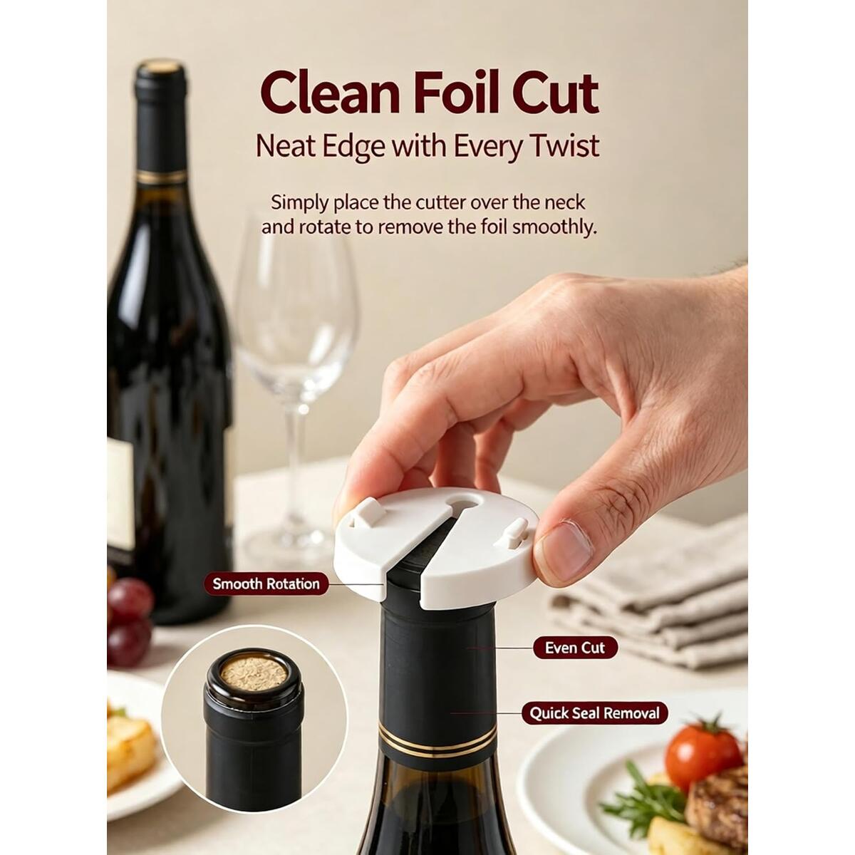 In Air Pressure Wine Promo Codes - RebateKey