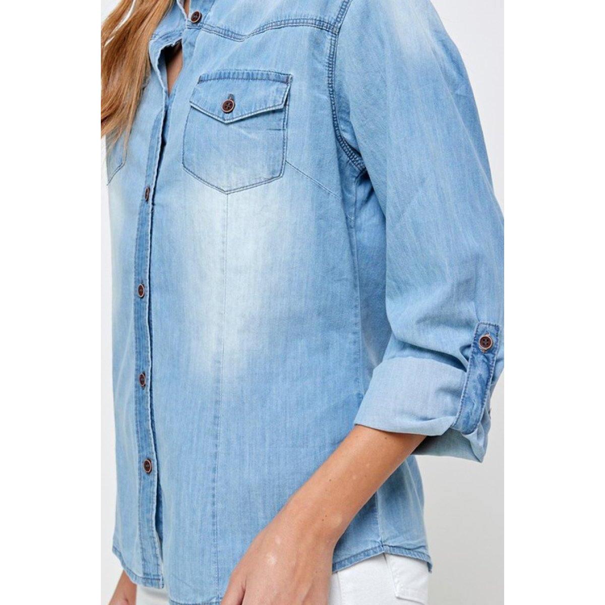 Love My Denim Chambray Deal - RebateKey