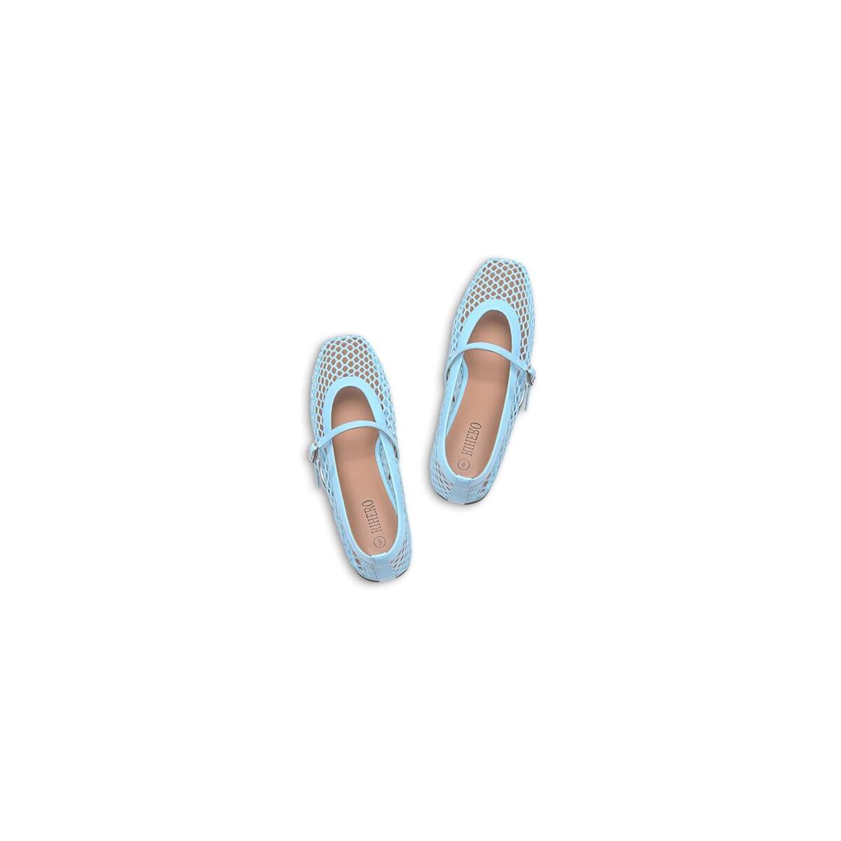 Rihero Mesh Ballet Flats For Women Promo Codes - RebateKey