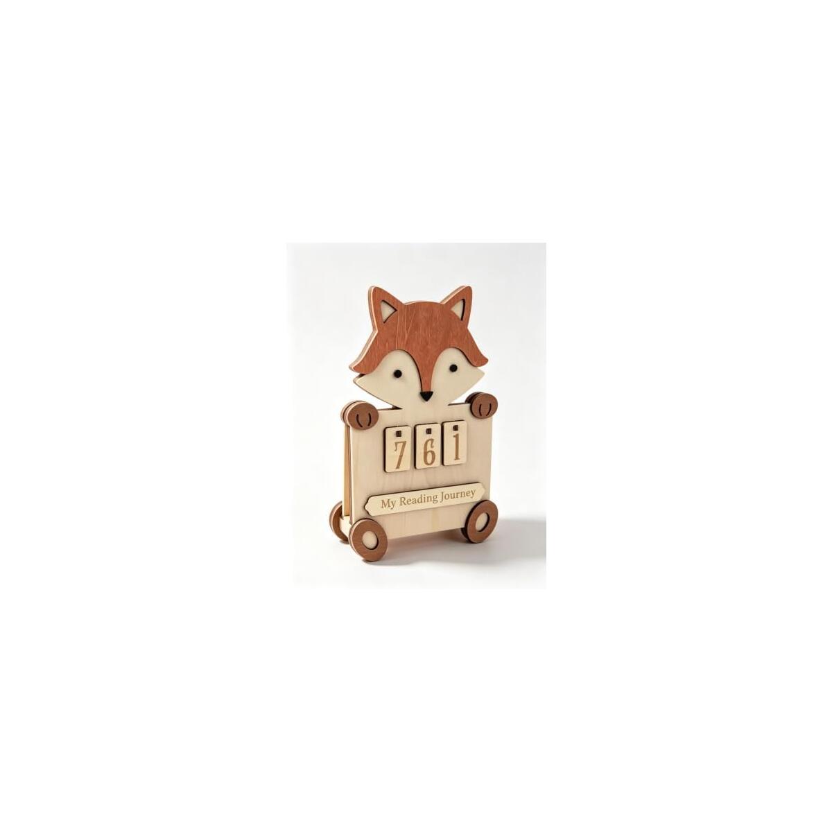 3d Wooden Fox Promo Codes - RebateKey