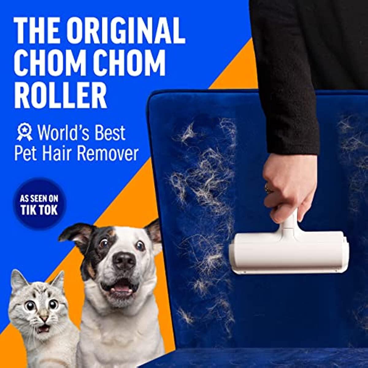 Chomchom Pet Hair Remover Deal - RebateKey