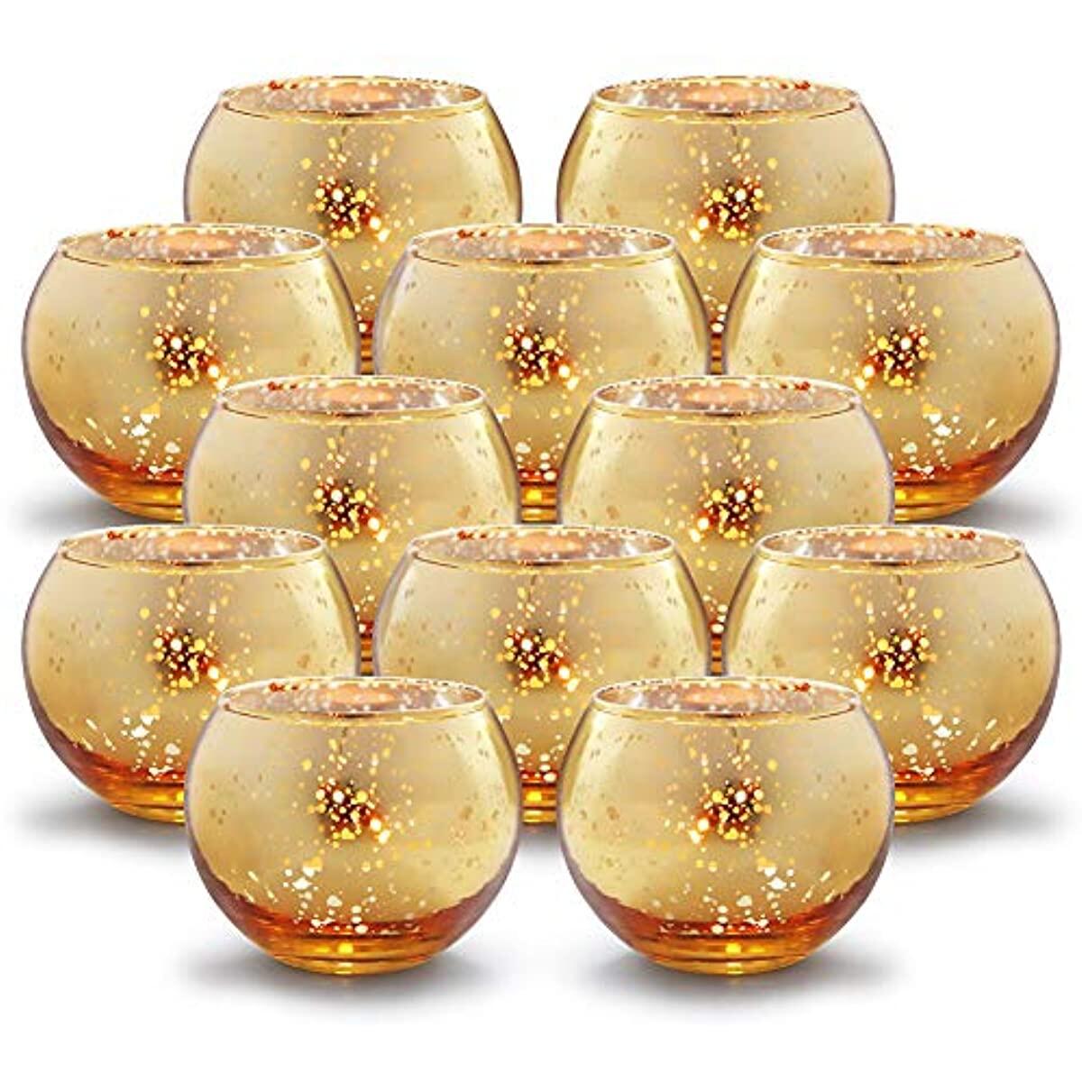 Volens Round Gold Votive Promo Code - RebateKey